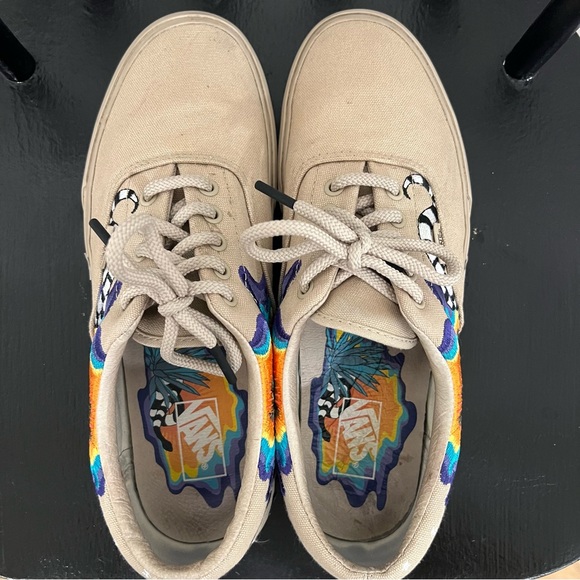 Vans Era Desert Embellish 2018 Size 10 - Picture 6 of 7
